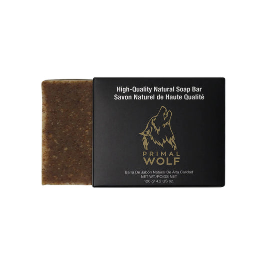 Natural Apricot Exfoliating Soap